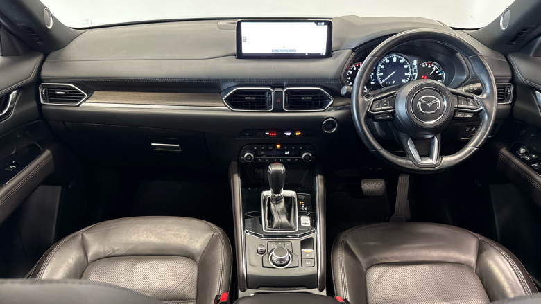 Mazda CX-5 2.5 GT Sport 5dr Auto AWD Petrol Estate